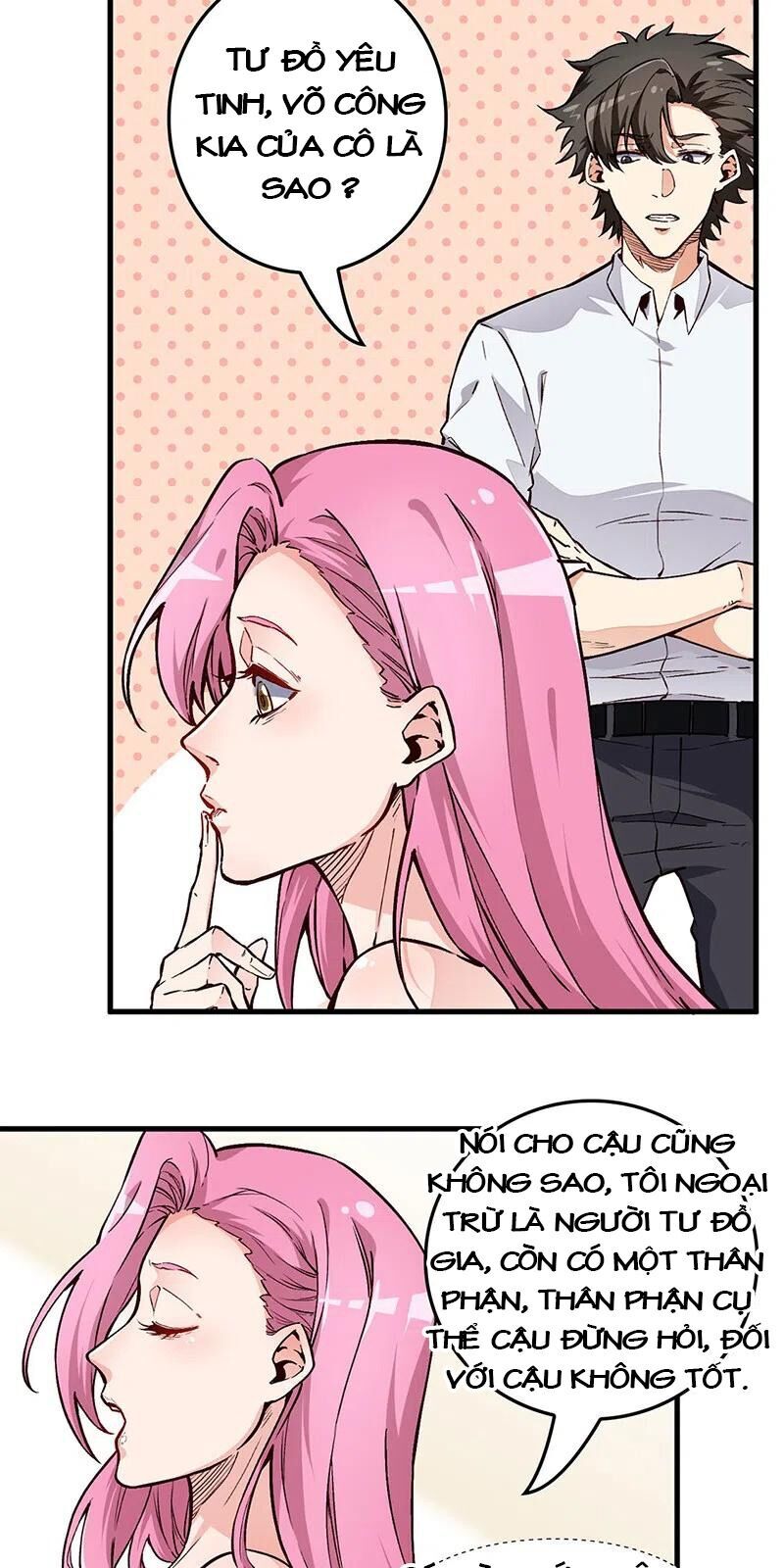 Diệu Thủ Cuồng Y Chap 164 - Next Chap 165