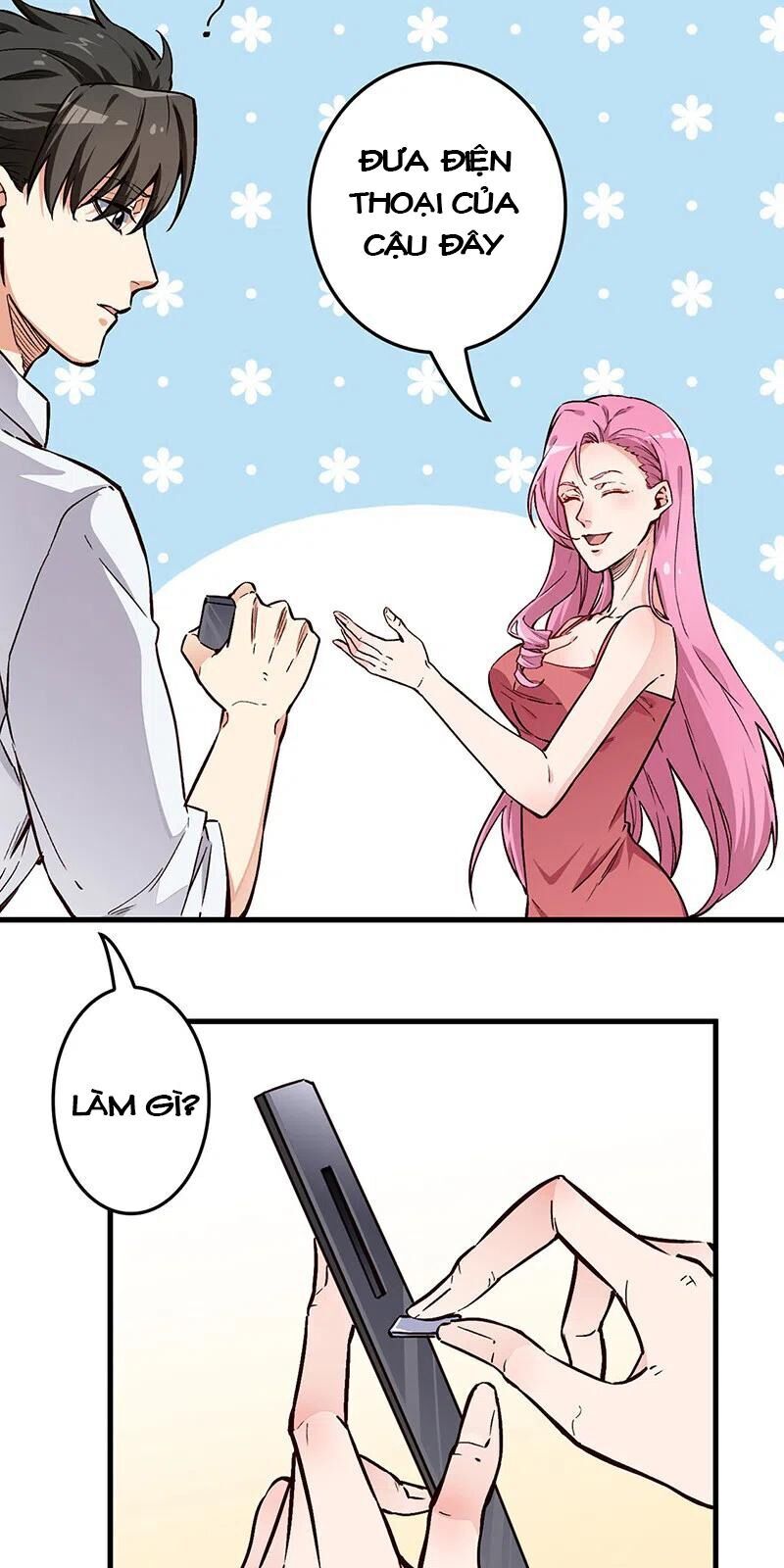 Diệu Thủ Cuồng Y Chap 164 - Next Chap 165