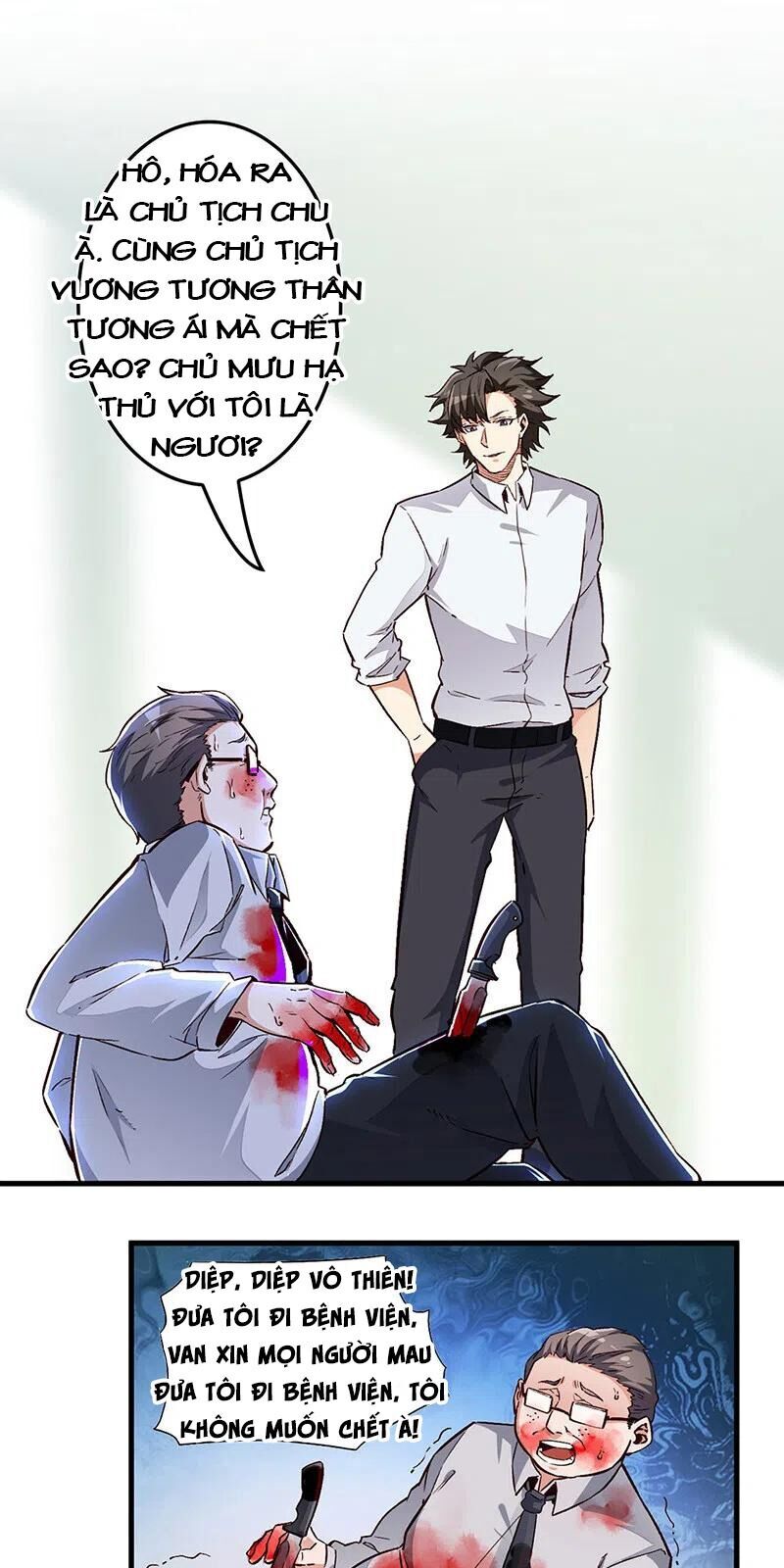 Diệu Thủ Cuồng Y Chap 164 - Next Chap 165
