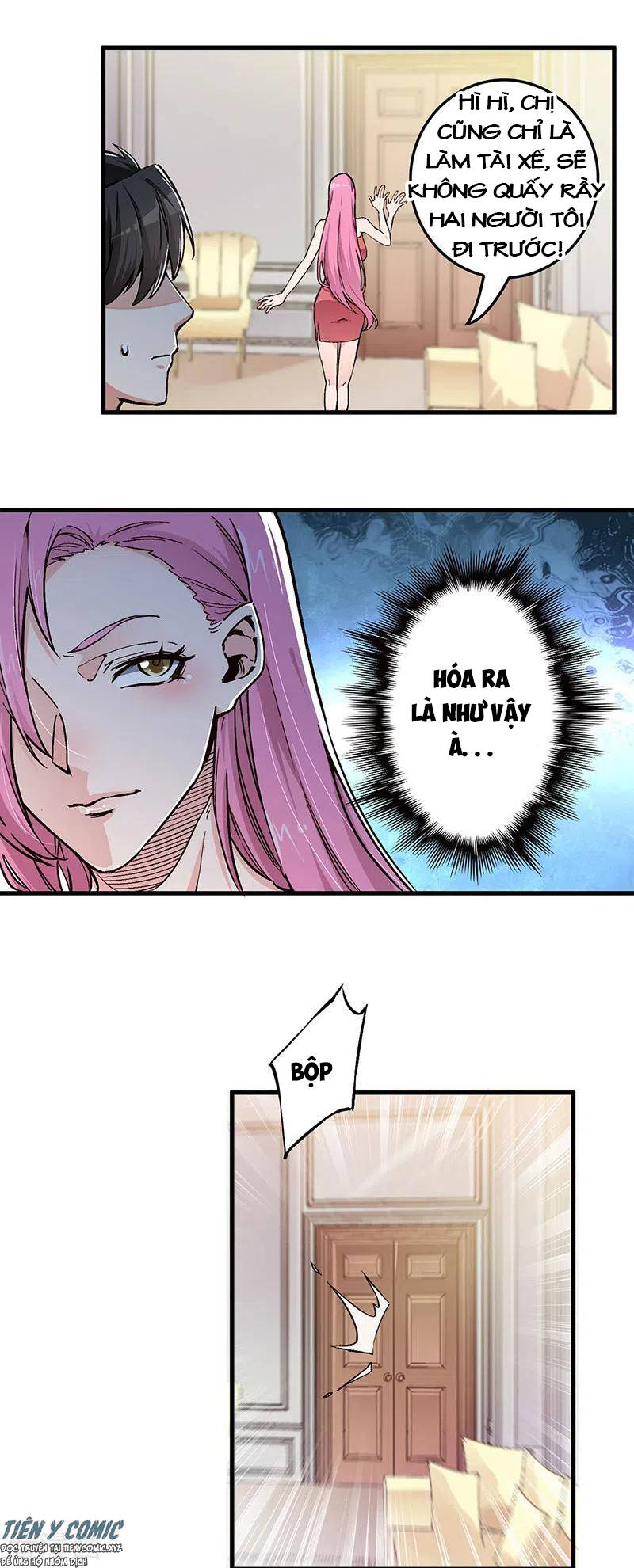 Diệu Thủ Cuồng Y Chap 165 - Next Chap 166