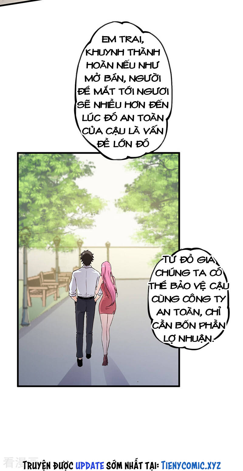Diệu Thủ Cuồng Y Chap 165 - Next Chap 166