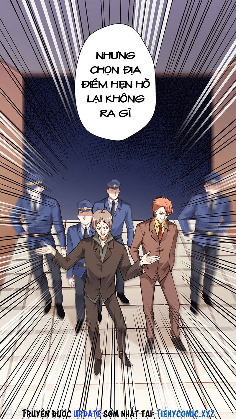 Diệu Thủ Cuồng Y Chap 165 - Next Chap 166