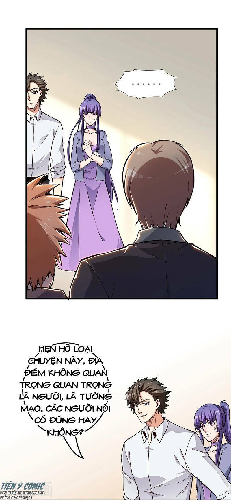 Diệu Thủ Cuồng Y Chap 166 - Next Chap 167