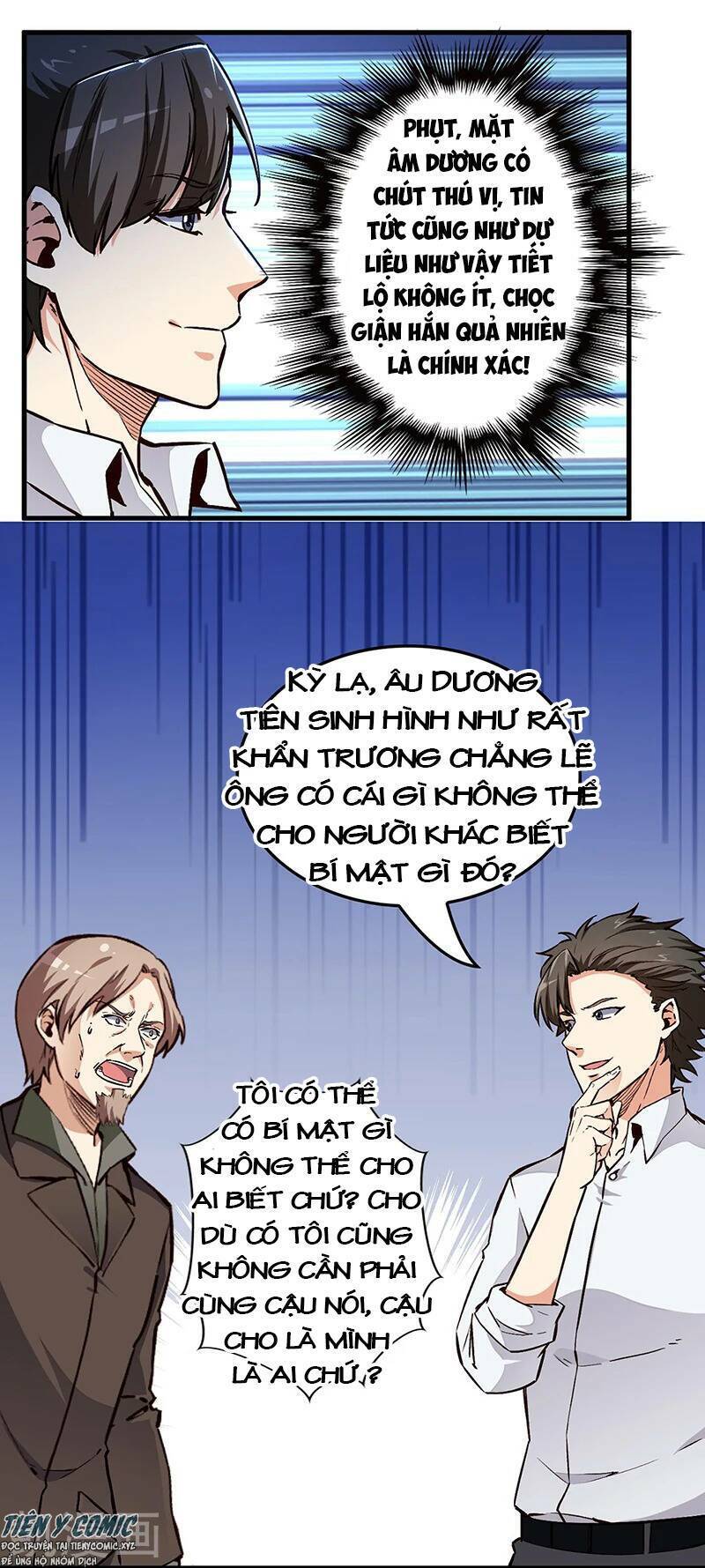 Diệu Thủ Cuồng Y Chap 166 - Next Chap 167
