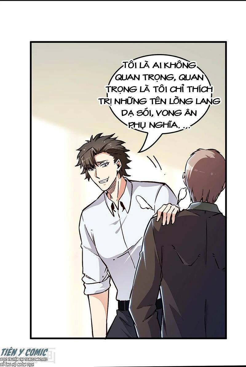 Diệu Thủ Cuồng Y Chap 166 - Next Chap 167