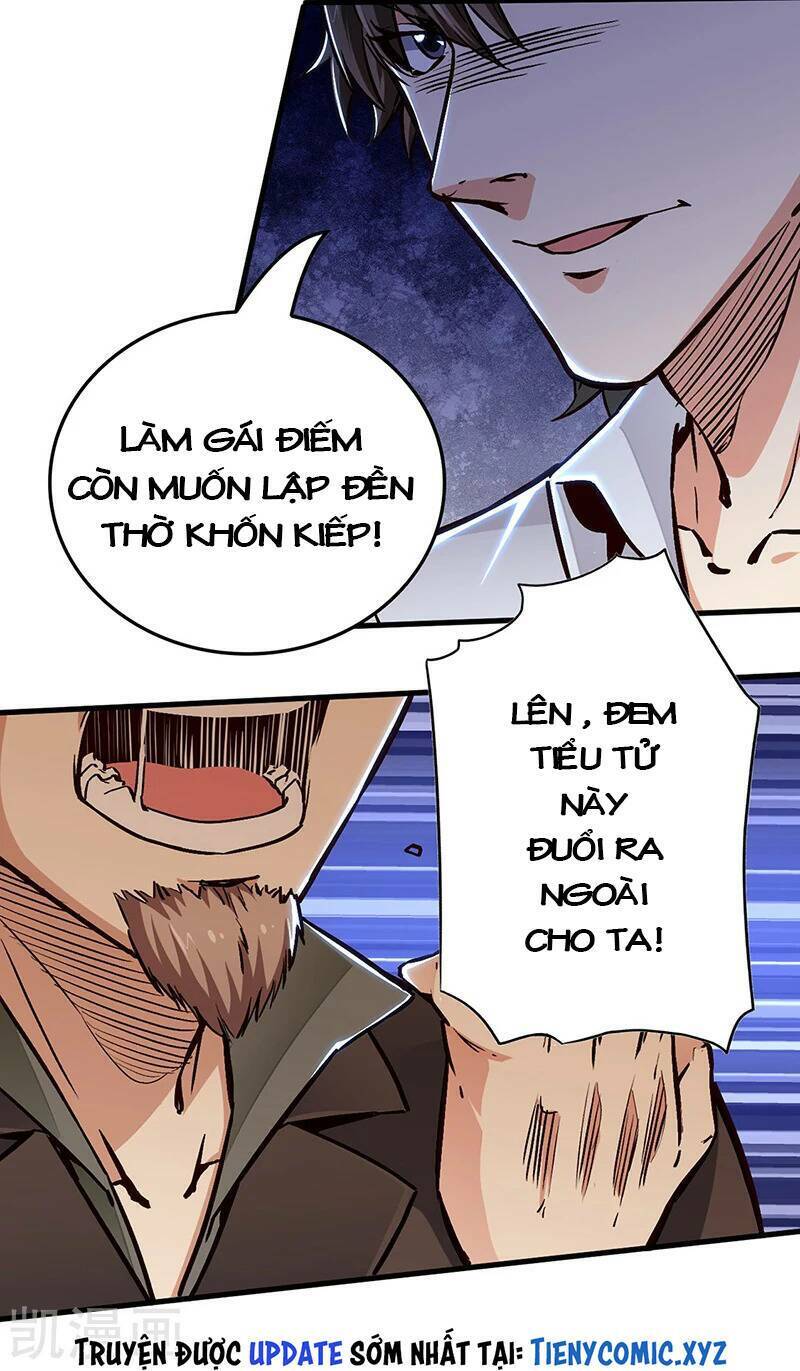 Diệu Thủ Cuồng Y Chap 166 - Next Chap 167