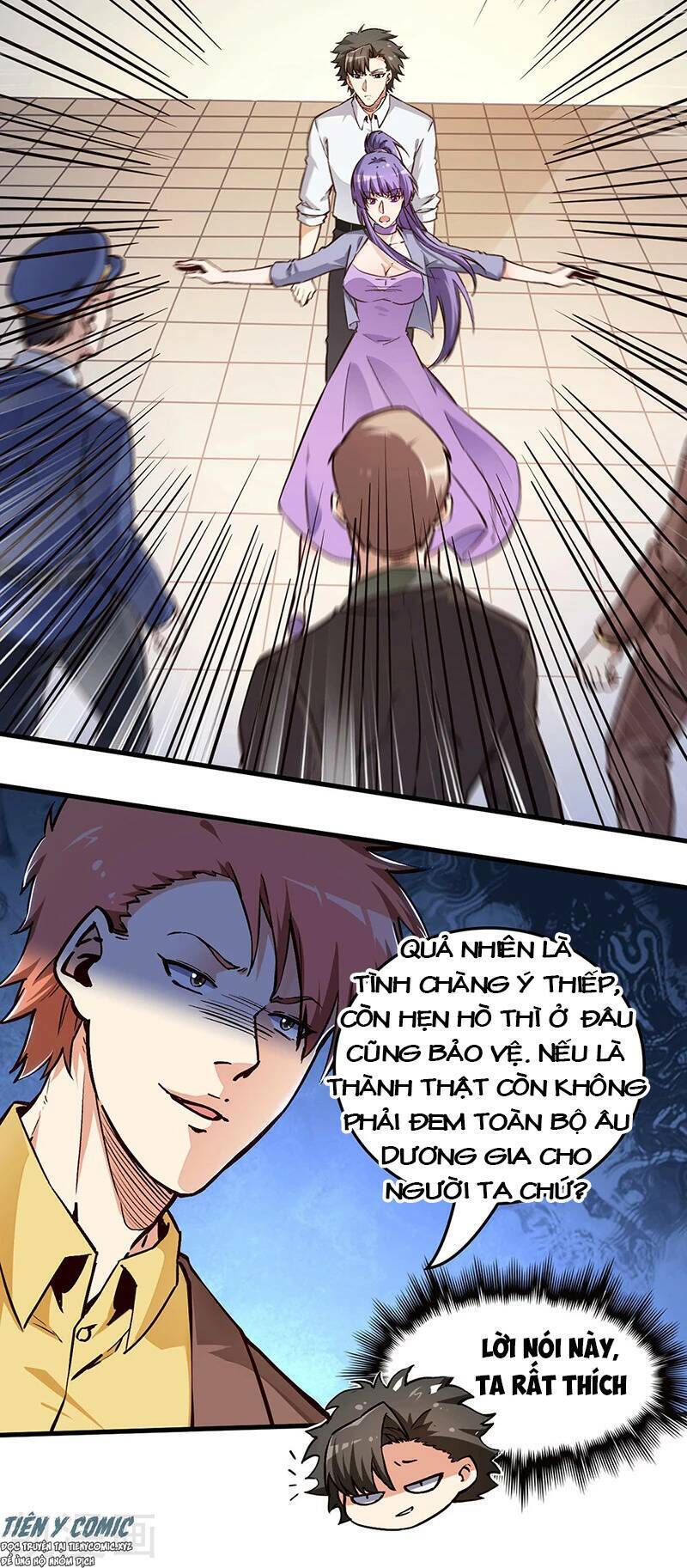 Diệu Thủ Cuồng Y Chap 166 - Next Chap 167