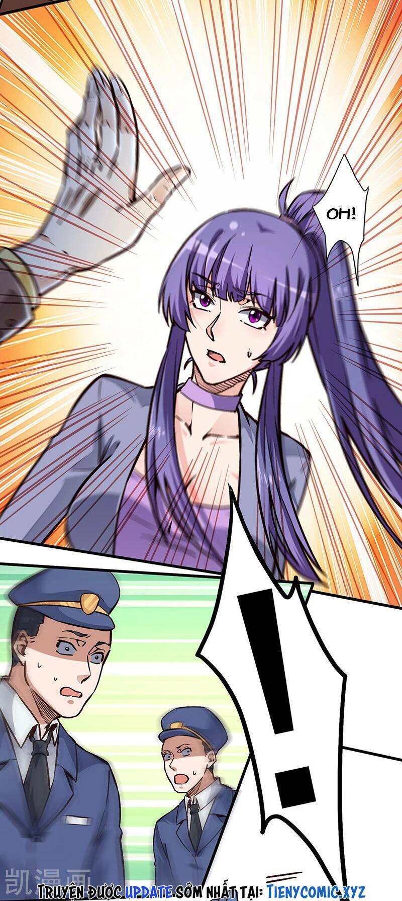 Diệu Thủ Cuồng Y Chap 166 - Next Chap 167