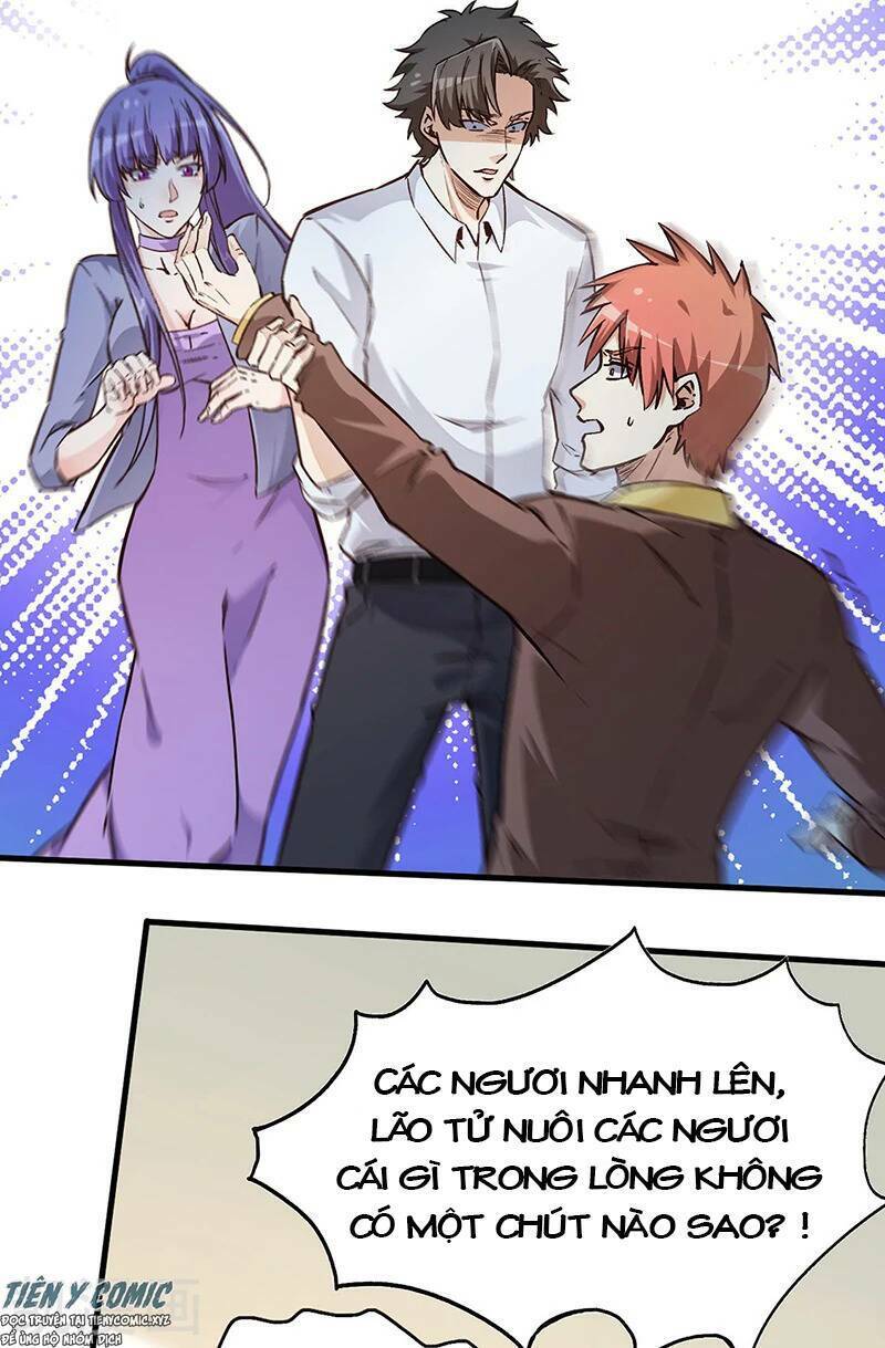 Diệu Thủ Cuồng Y Chap 166 - Next Chap 167