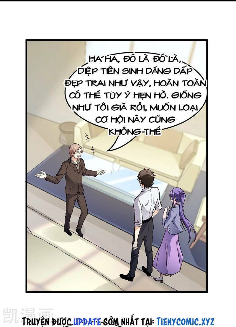Diệu Thủ Cuồng Y Chap 166 - Next Chap 167
