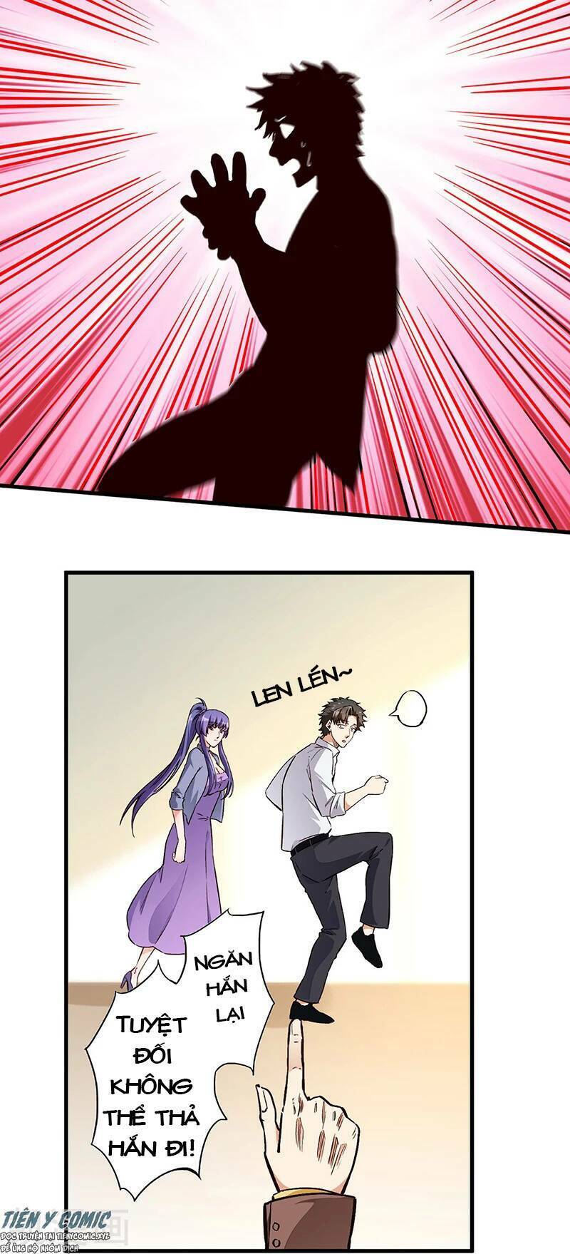 Diệu Thủ Cuồng Y Chap 166 - Next Chap 167