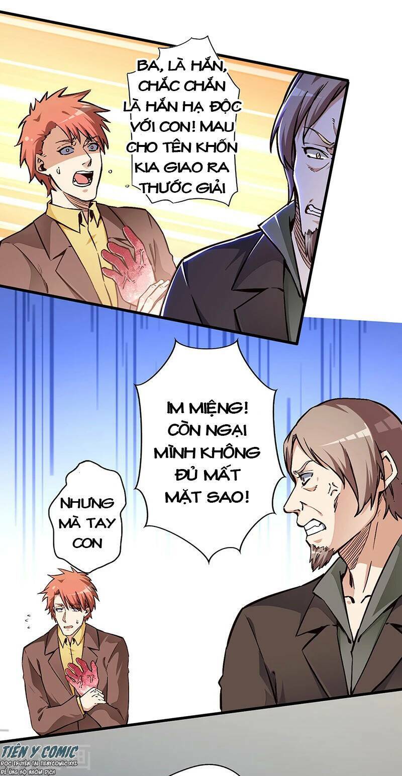Diệu Thủ Cuồng Y Chap 166 - Next Chap 167