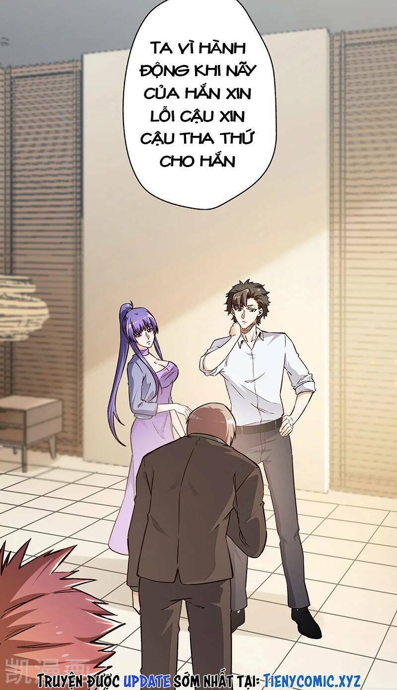 Diệu Thủ Cuồng Y Chap 166 - Next Chap 167