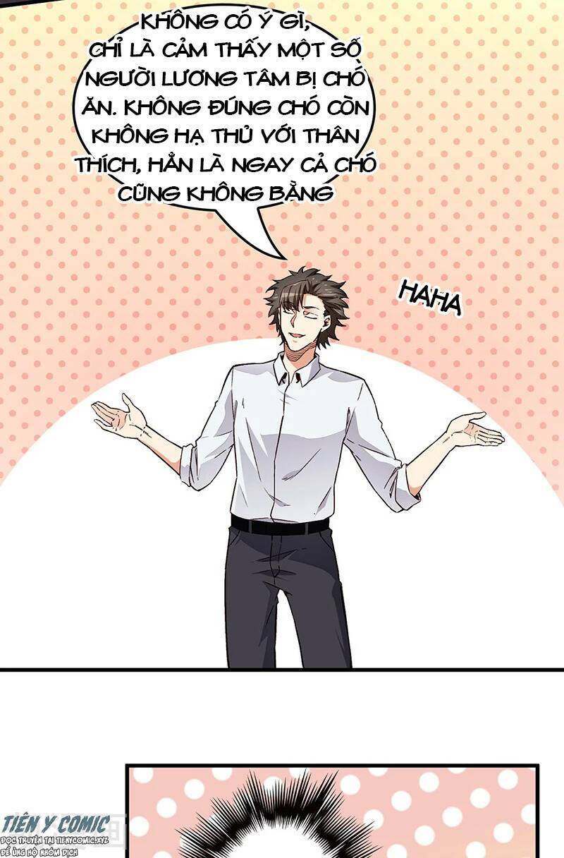 Diệu Thủ Cuồng Y Chap 166 - Next Chap 167