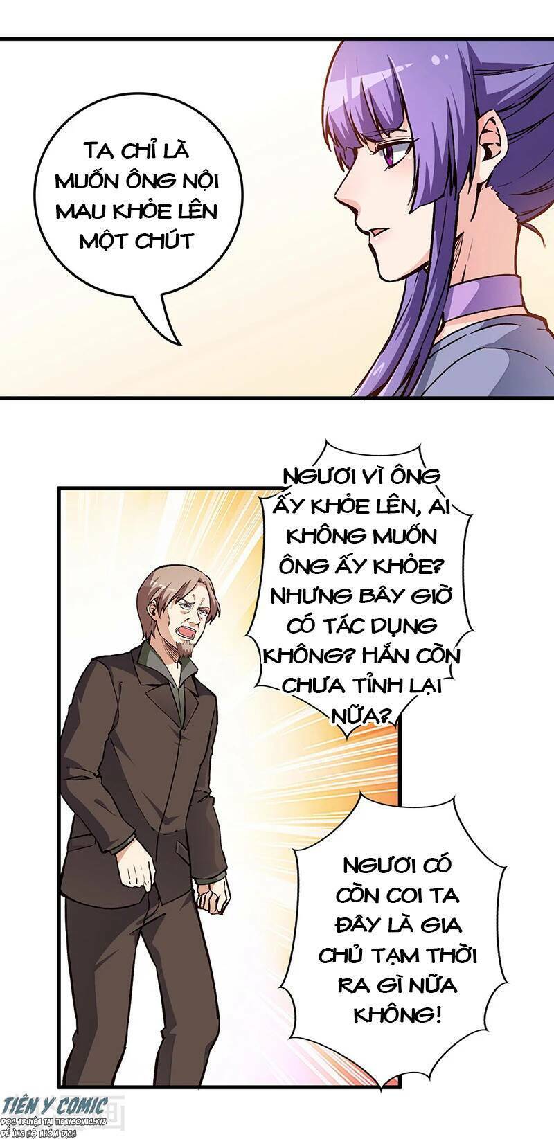 Diệu Thủ Cuồng Y Chap 166 - Next Chap 167