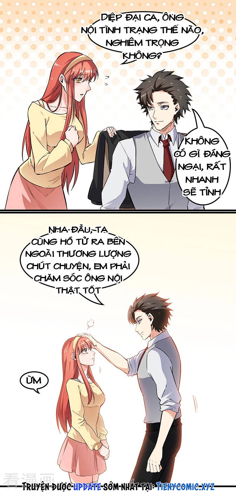 Diệu Thủ Cuồng Y Chap 189 - Next Chap 190