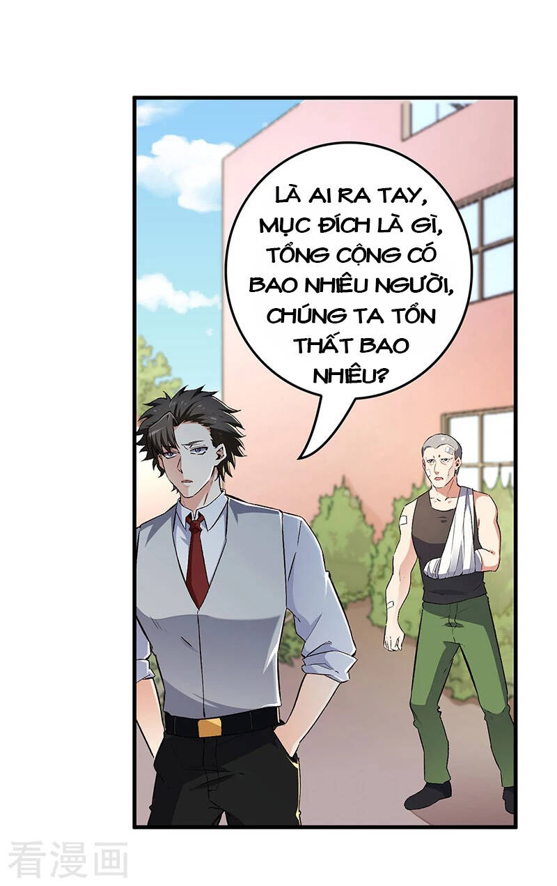 Diệu Thủ Cuồng Y Chap 189 - Next Chap 190