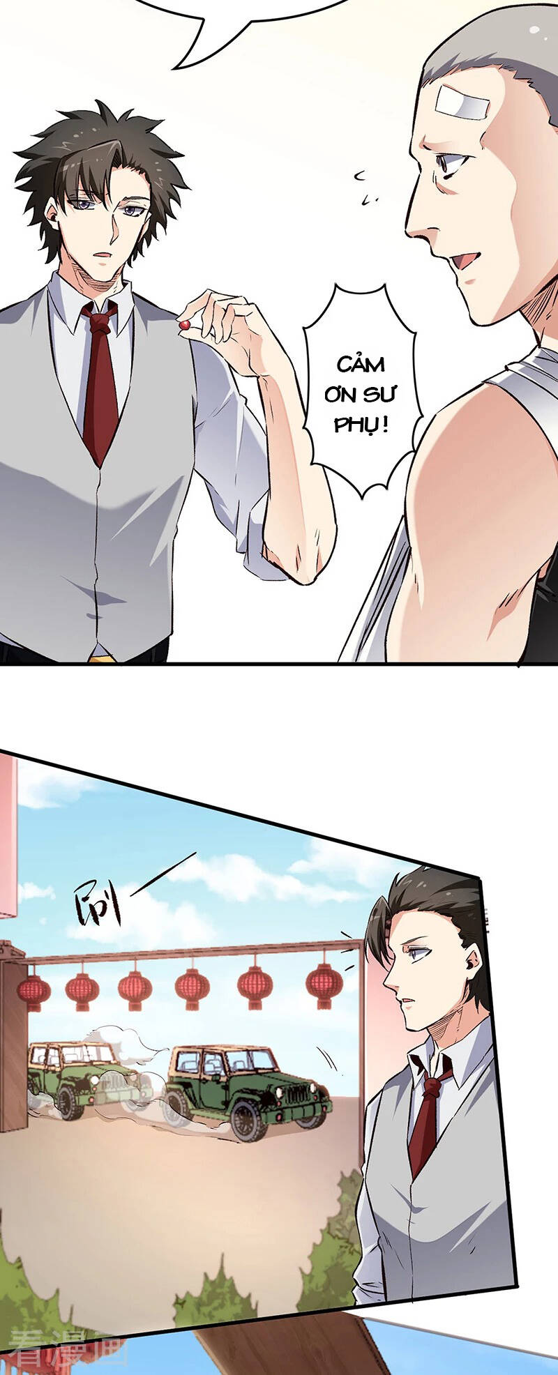 Diệu Thủ Cuồng Y Chap 189 - Next Chap 190