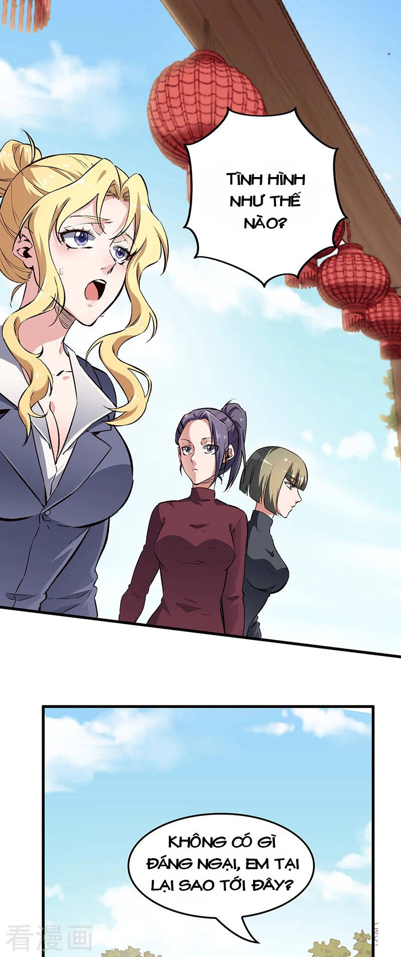 Diệu Thủ Cuồng Y Chap 189 - Next Chap 190