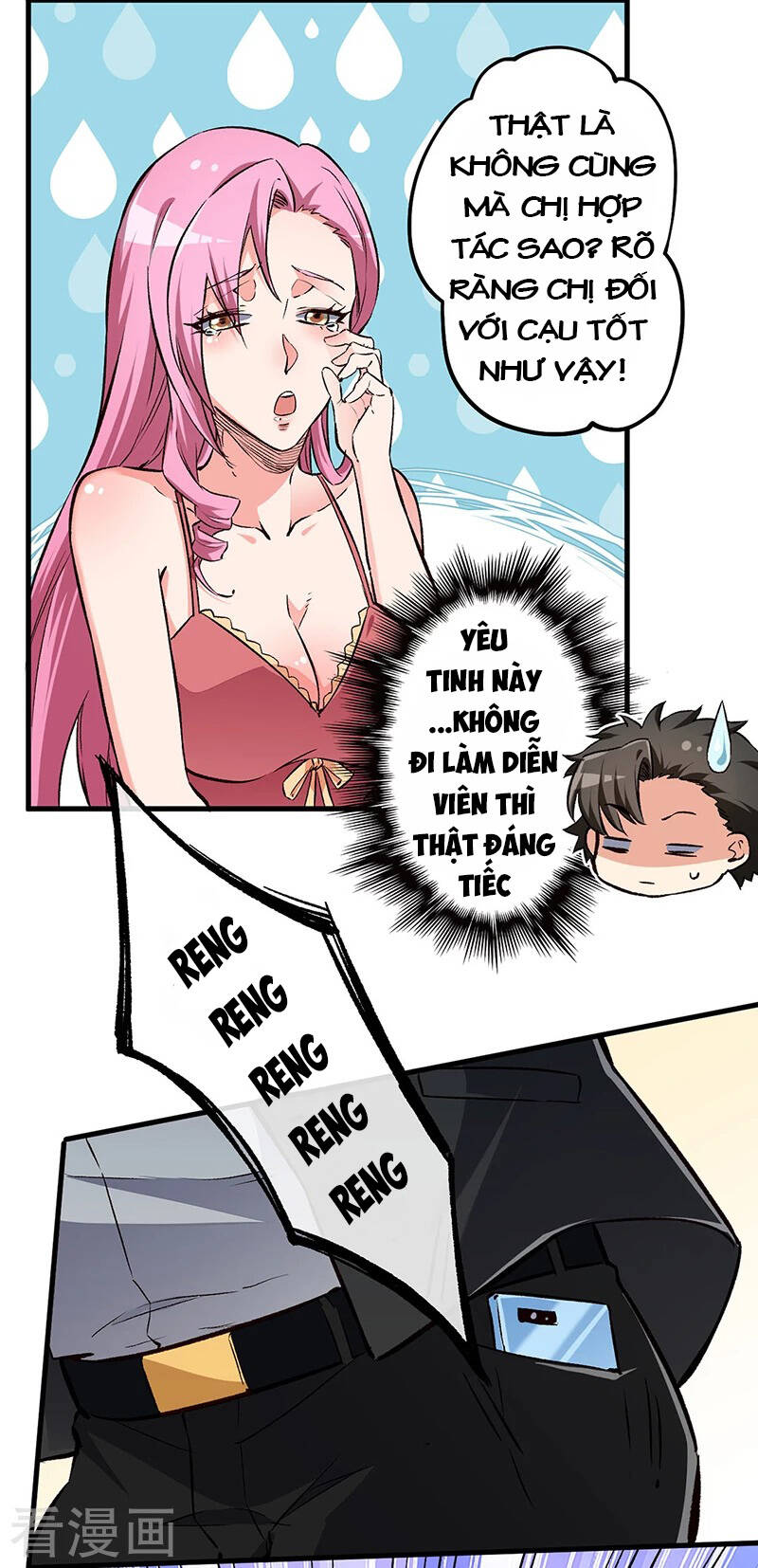 Diệu Thủ Cuồng Y Chap 189 - Next Chap 190