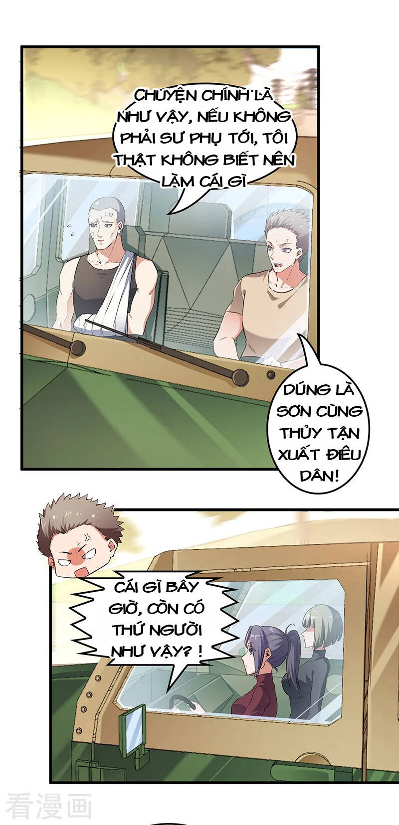 Diệu Thủ Cuồng Y Chap 189 - Next Chap 190