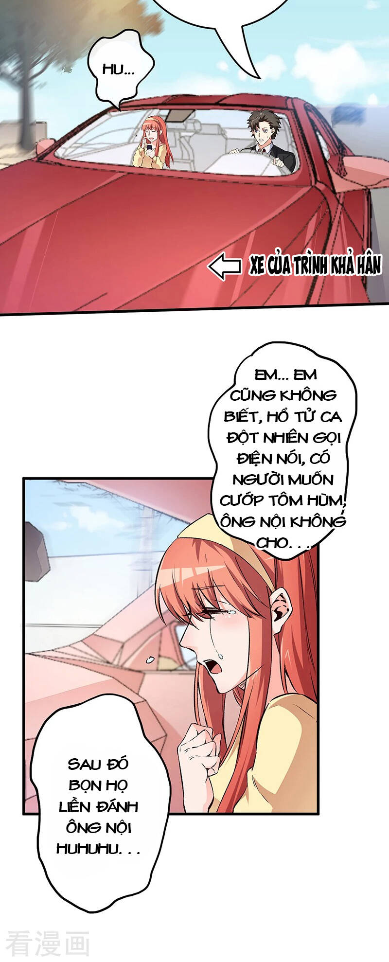 Diệu Thủ Cuồng Y Chap 189 - Next Chap 190