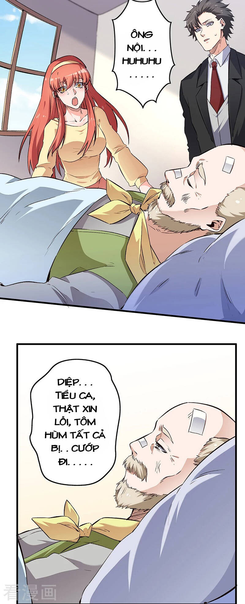 Diệu Thủ Cuồng Y Chap 189 - Next Chap 190