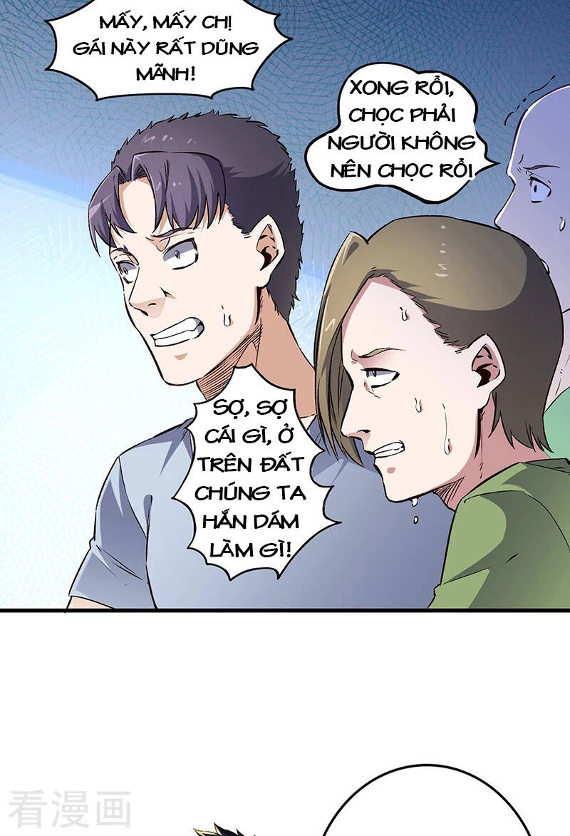 Diệu Thủ Cuồng Y Chap 190 - Next Chap 191