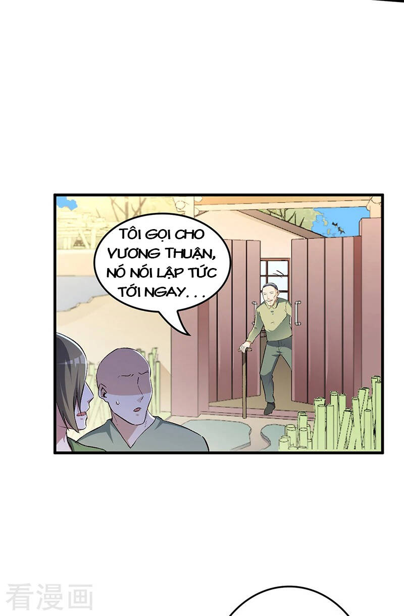 Diệu Thủ Cuồng Y Chap 190 - Next Chap 191