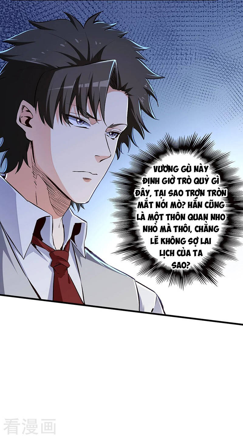 Diệu Thủ Cuồng Y Chap 190 - Next Chap 191