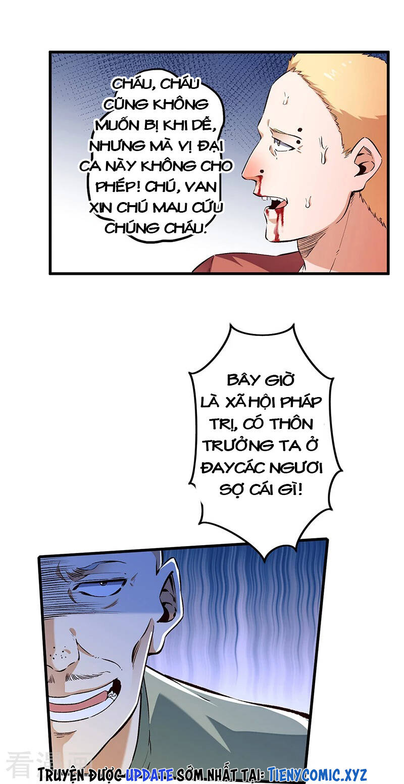 Diệu Thủ Cuồng Y Chap 190 - Next Chap 191