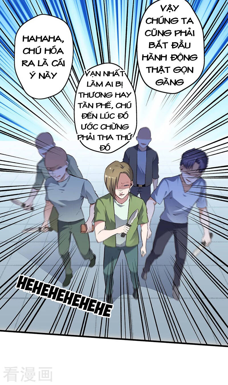 Diệu Thủ Cuồng Y Chap 190 - Next Chap 191