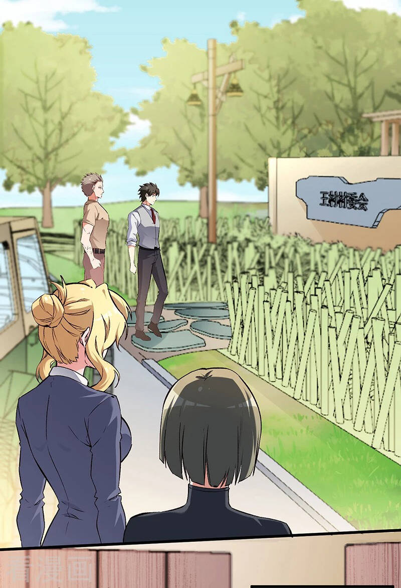 Diệu Thủ Cuồng Y Chap 190 - Next Chap 191