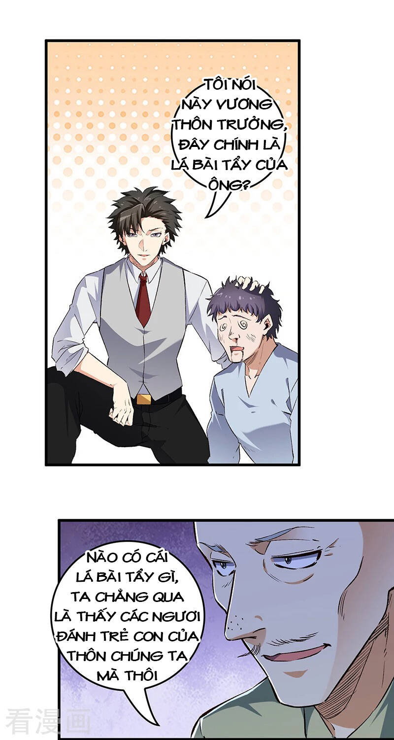 Diệu Thủ Cuồng Y Chap 190 - Next Chap 191