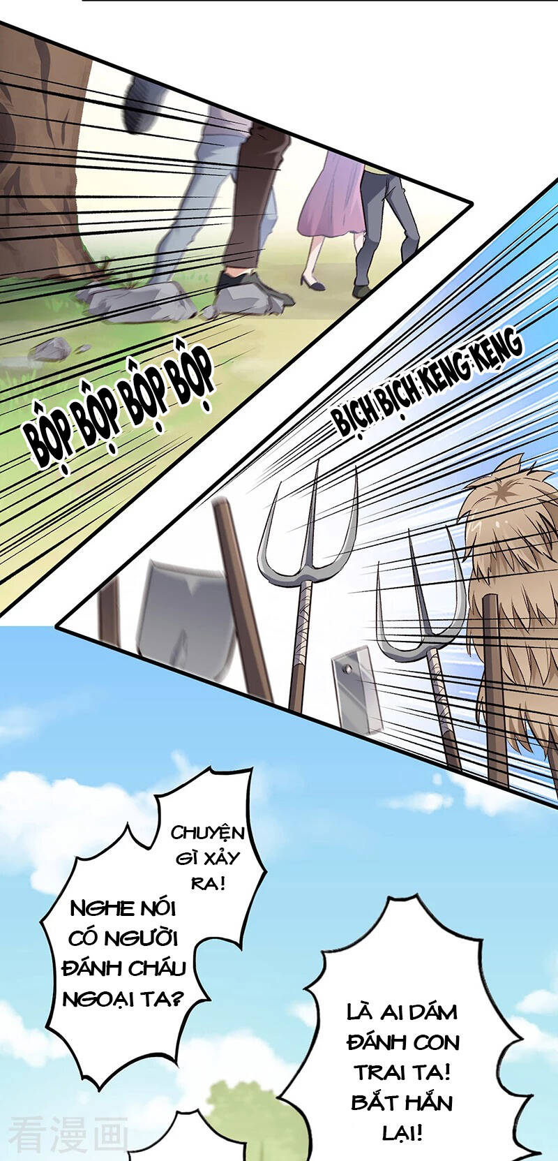 Diệu Thủ Cuồng Y Chap 190 - Next Chap 191