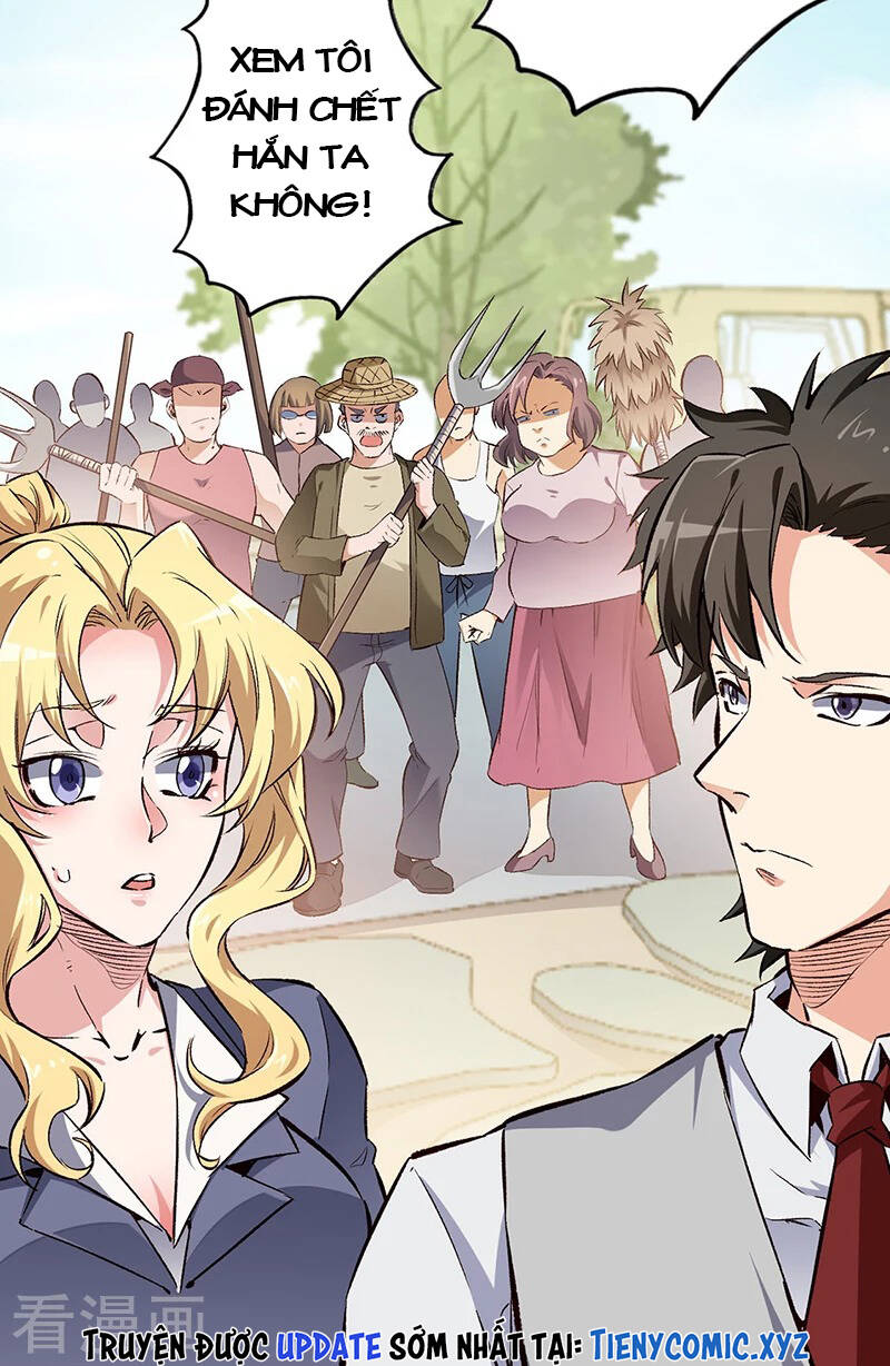 Diệu Thủ Cuồng Y Chap 190 - Next Chap 191