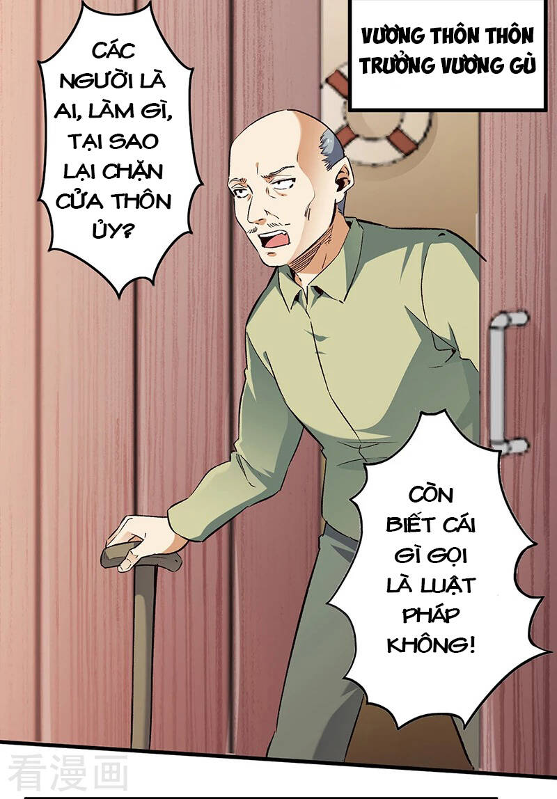 Diệu Thủ Cuồng Y Chap 190 - Next Chap 191