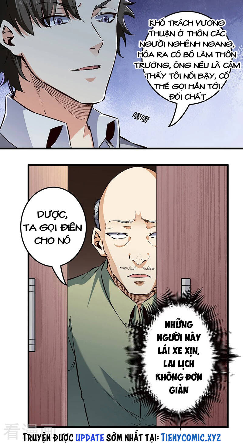 Diệu Thủ Cuồng Y Chap 190 - Next Chap 191