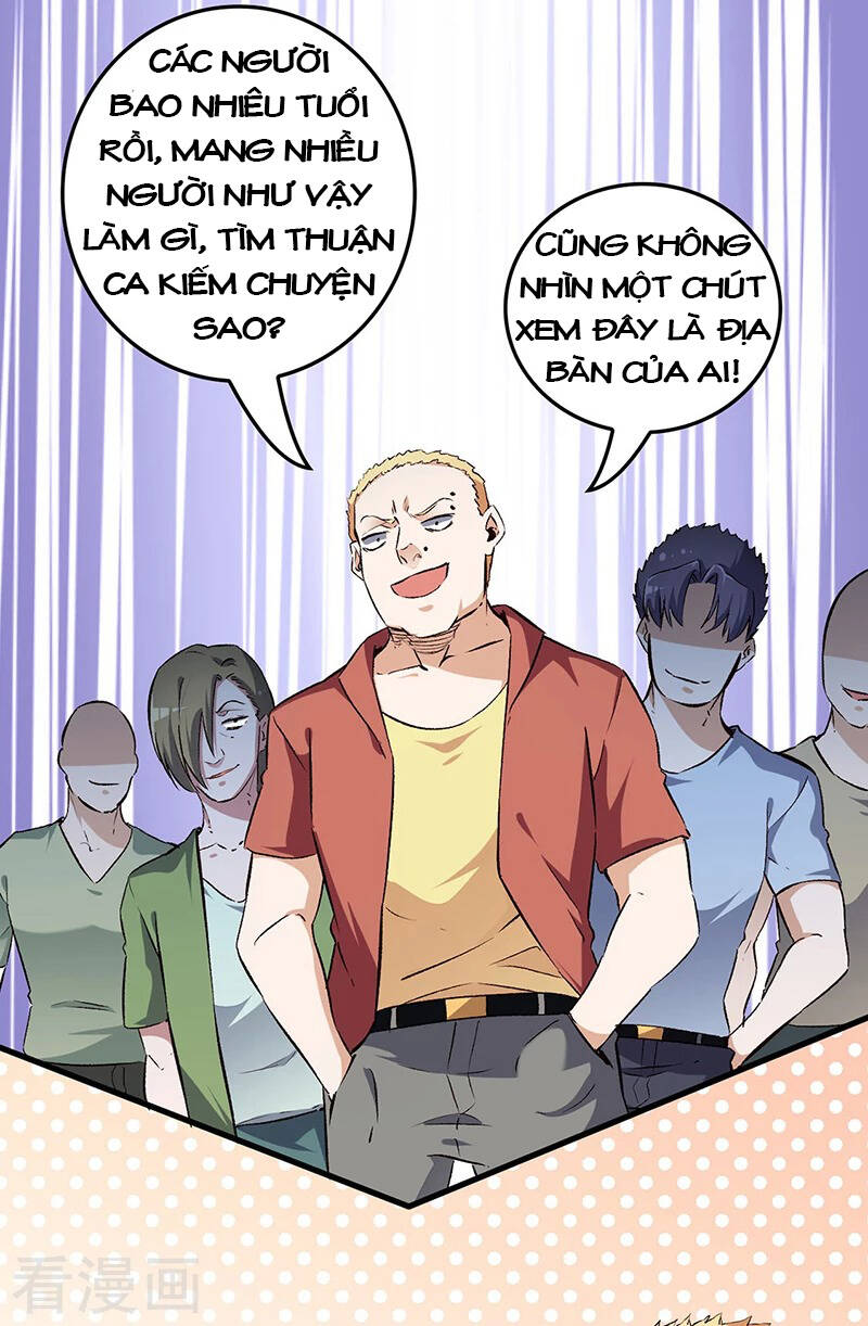 Diệu Thủ Cuồng Y Chap 190 - Next Chap 191