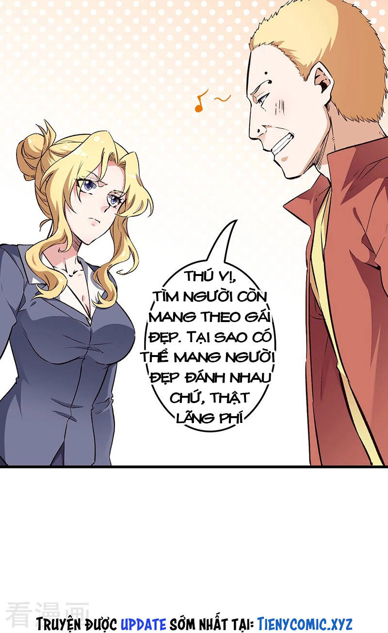 Diệu Thủ Cuồng Y Chap 190 - Next Chap 191