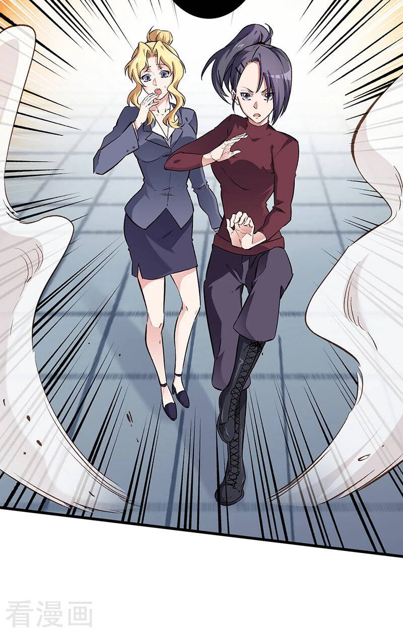 Diệu Thủ Cuồng Y Chap 190 - Next Chap 191