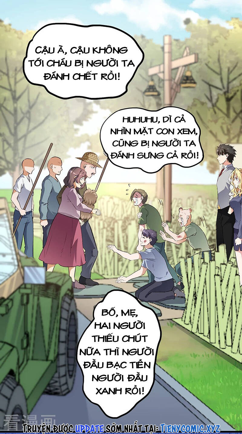Diệu Thủ Cuồng Y Chap 191 - Next Chap 192