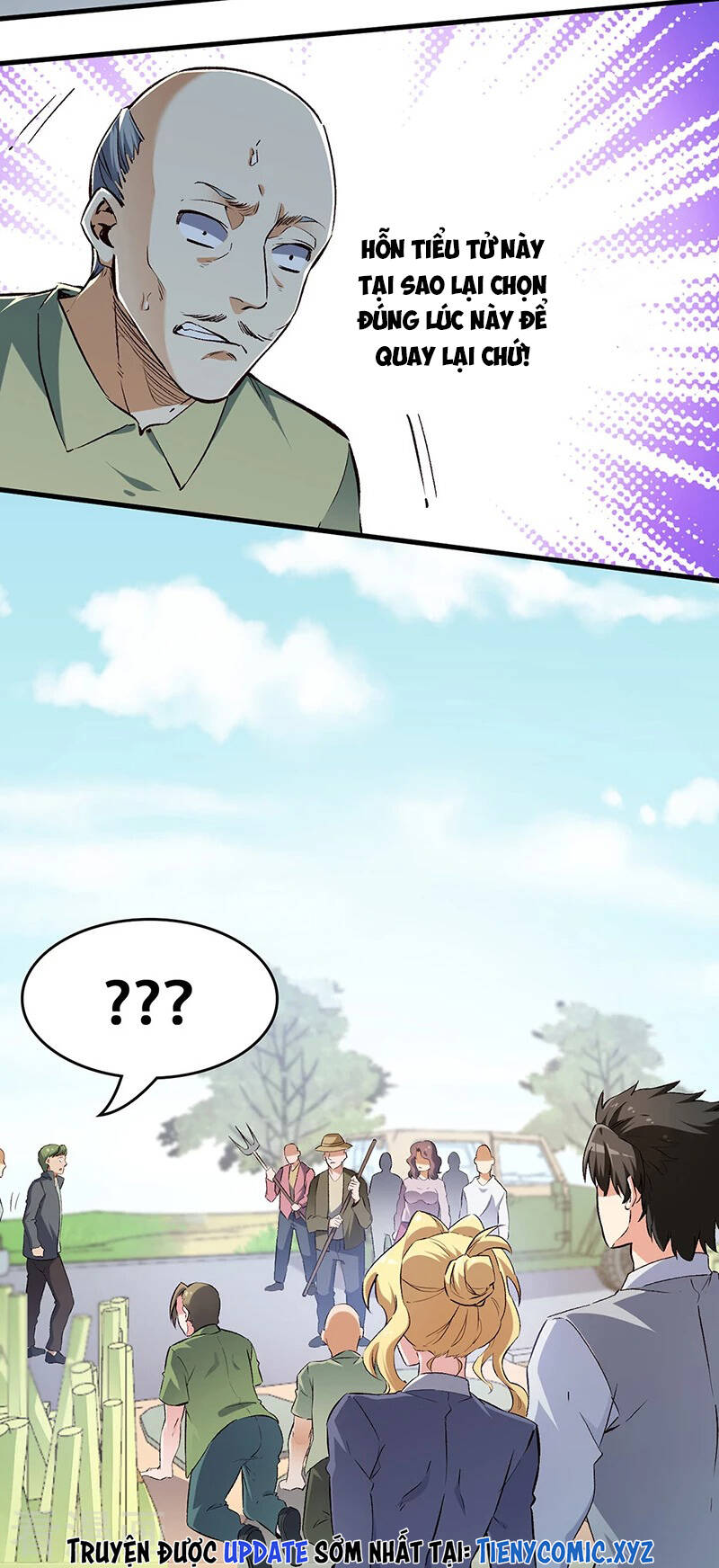 Diệu Thủ Cuồng Y Chap 191 - Next Chap 192