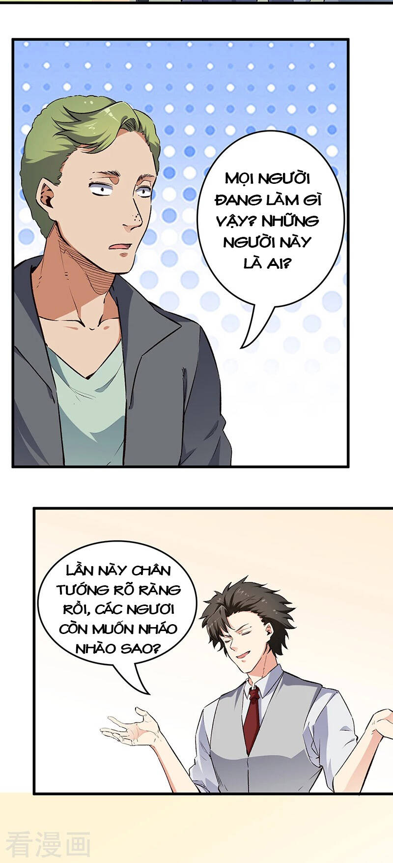 Diệu Thủ Cuồng Y Chap 191 - Next Chap 192