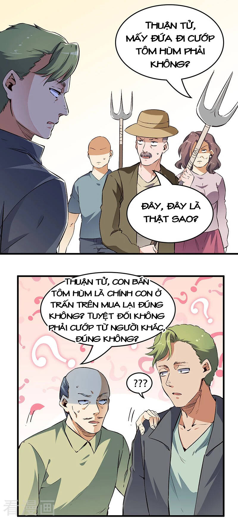 Diệu Thủ Cuồng Y Chap 191 - Next Chap 192