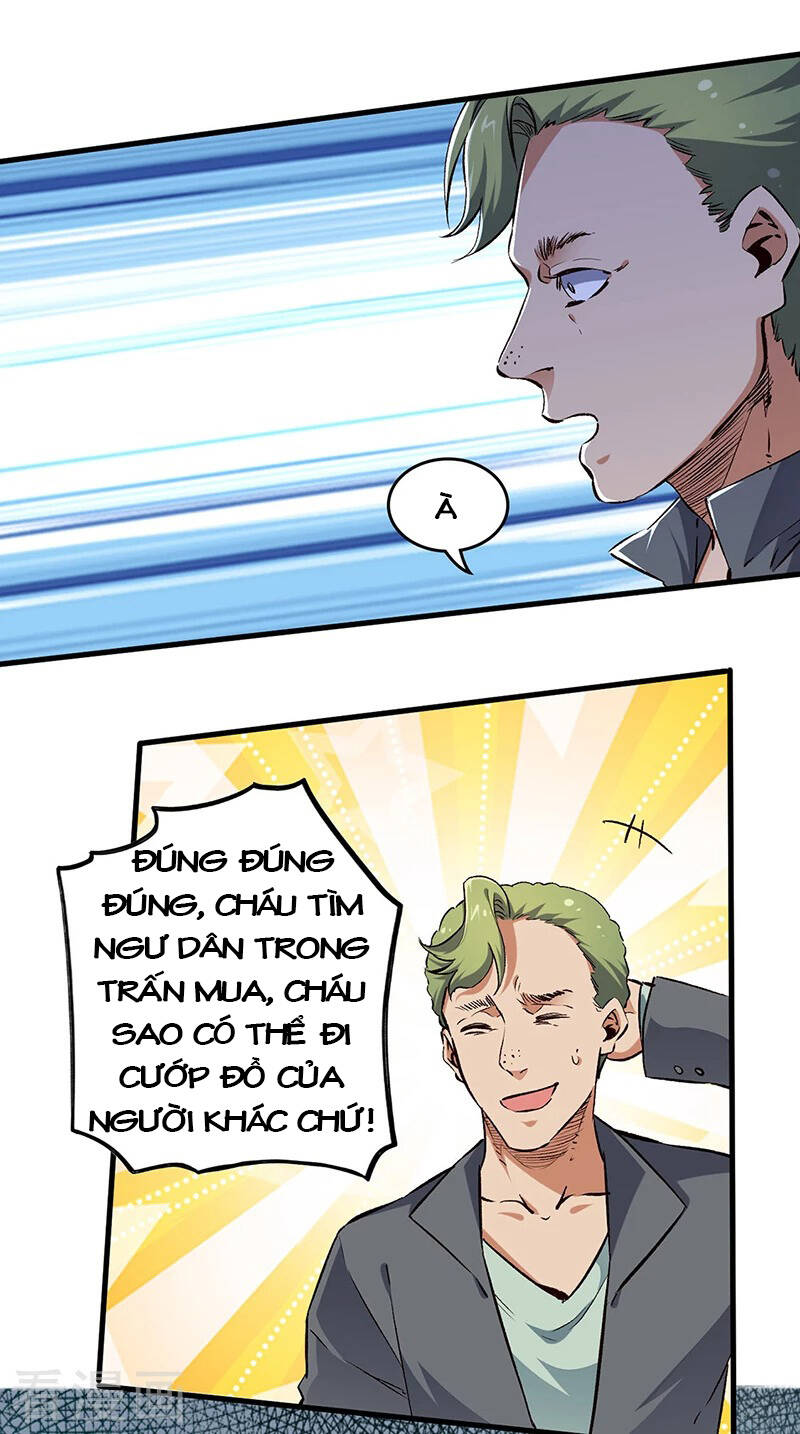Diệu Thủ Cuồng Y Chap 191 - Next Chap 192
