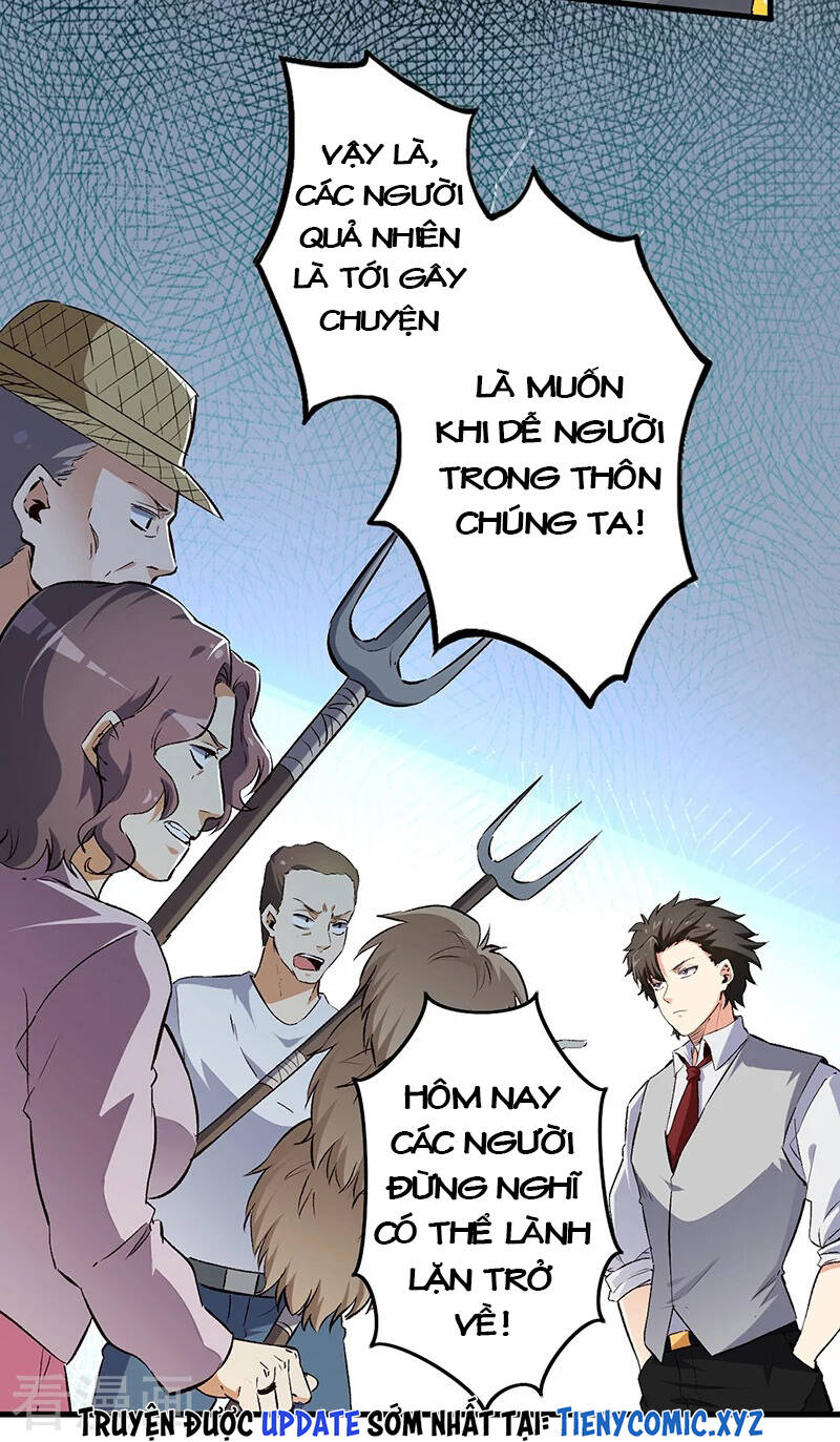 Diệu Thủ Cuồng Y Chap 191 - Next Chap 192
