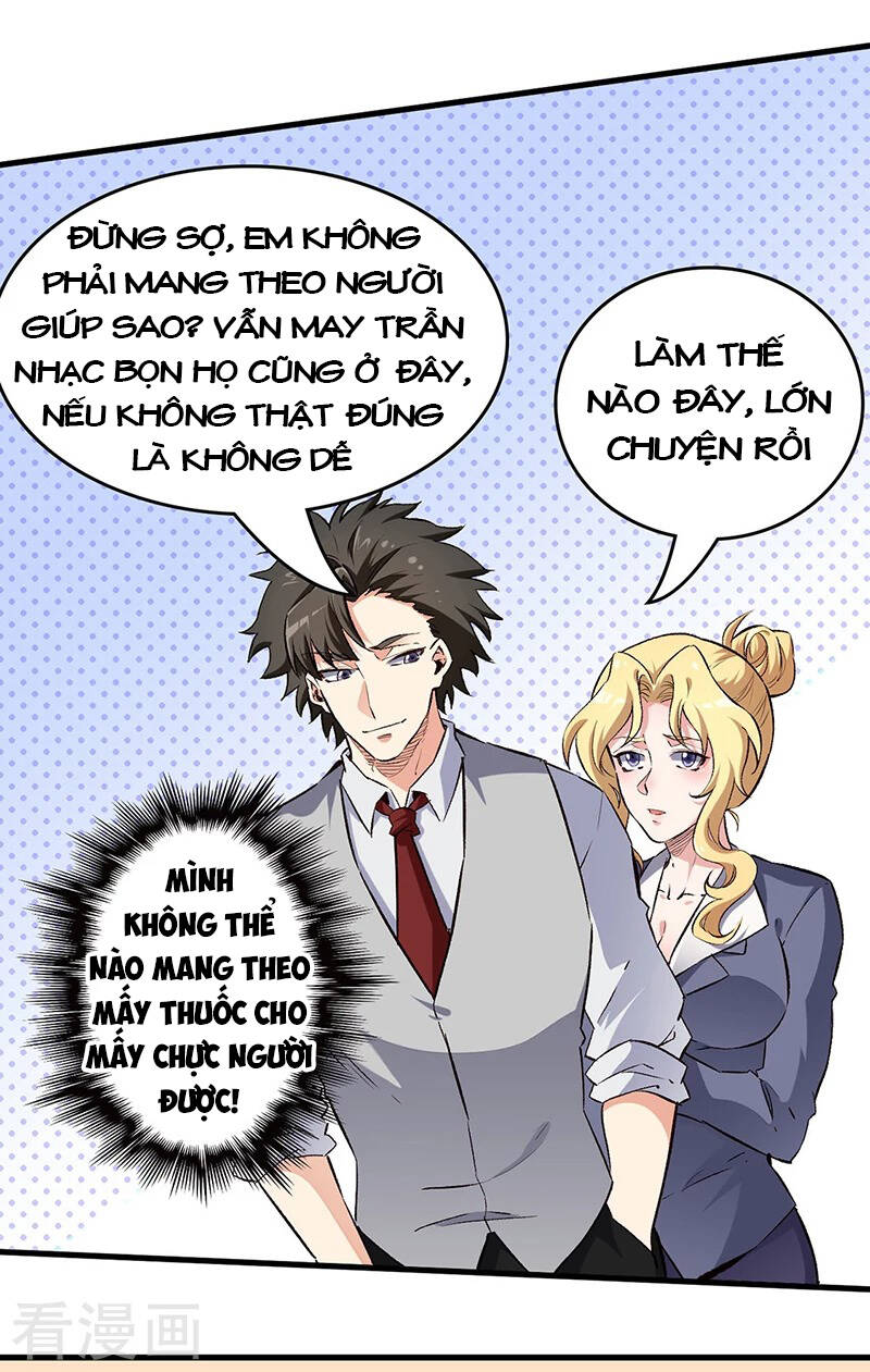 Diệu Thủ Cuồng Y Chap 191 - Next Chap 192
