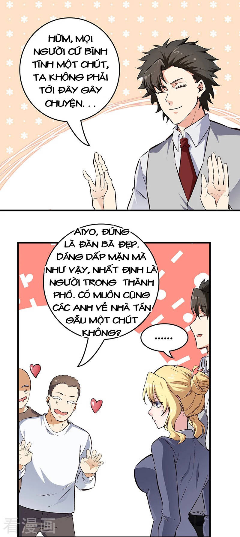 Diệu Thủ Cuồng Y Chap 191 - Next Chap 192
