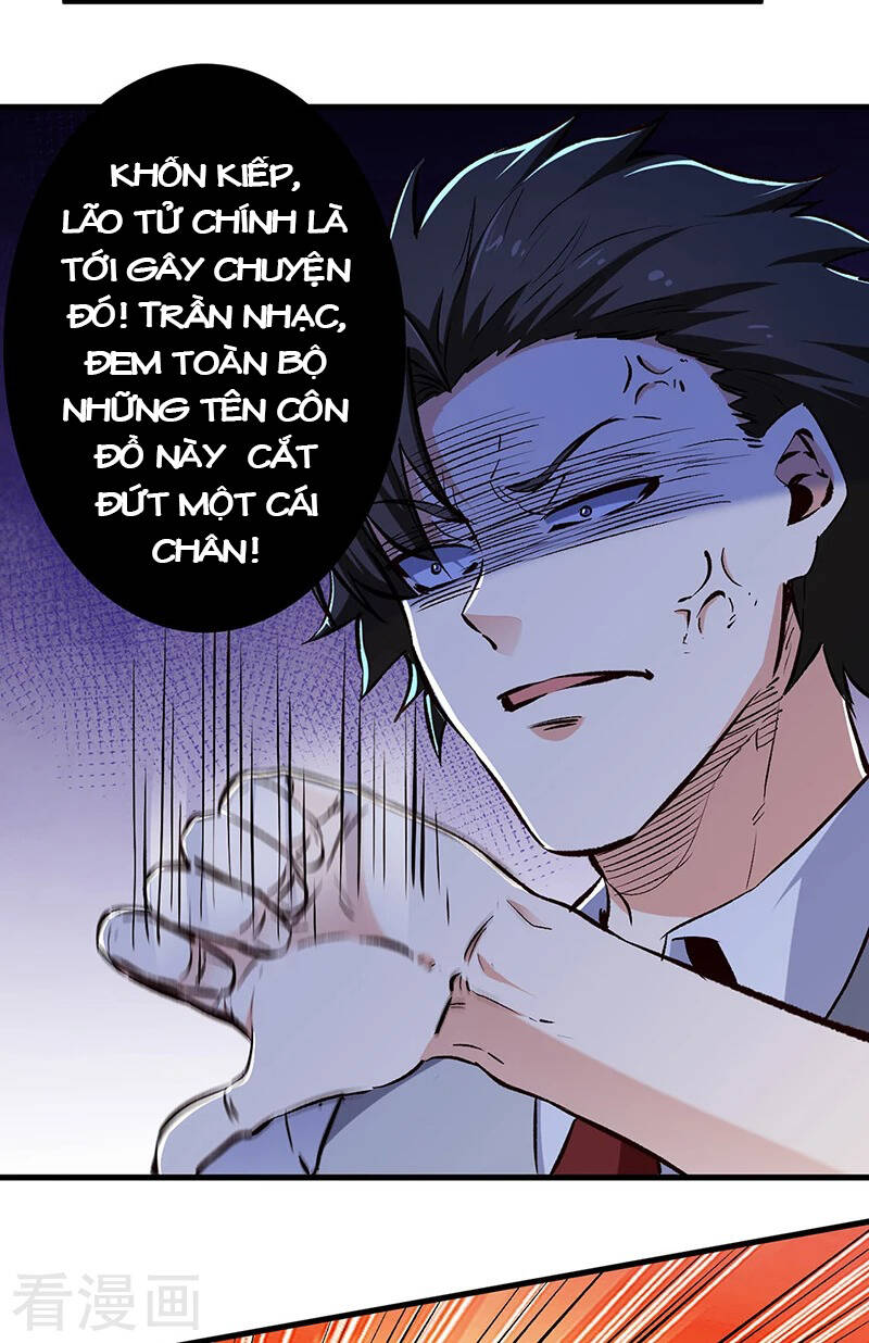 Diệu Thủ Cuồng Y Chap 191 - Next Chap 192